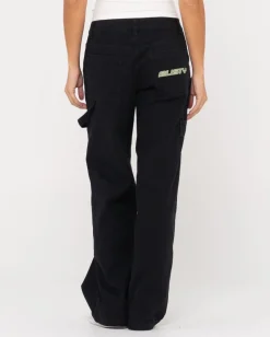 Billie Low Rise Carpenter Pant | Rusty New