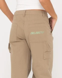 Billie Low Rise Carpenter Pant | Rusty Shop