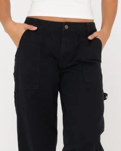 Billie Low Rise Carpenter Pant | Rusty New