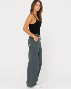 Billie Low Rise Carpenter Ripstop Pant | Rusty Online