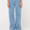 Billie Low Rise Denim Carpenter Jean | Rusty Fashion