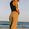 Billie Mid Rise Carpenter Pant | Rusty Best