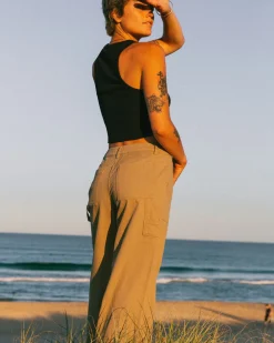 Billie Mid Rise Carpenter Pant | Rusty Best
