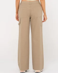 Billie Mid Rise Carpenter Pant | Rusty Best
