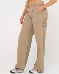 Billie Mid Rise Carpenter Pant | Rusty Best