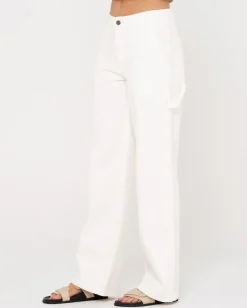 Billie Mid Rise Carpenter Pant | Rusty Sale