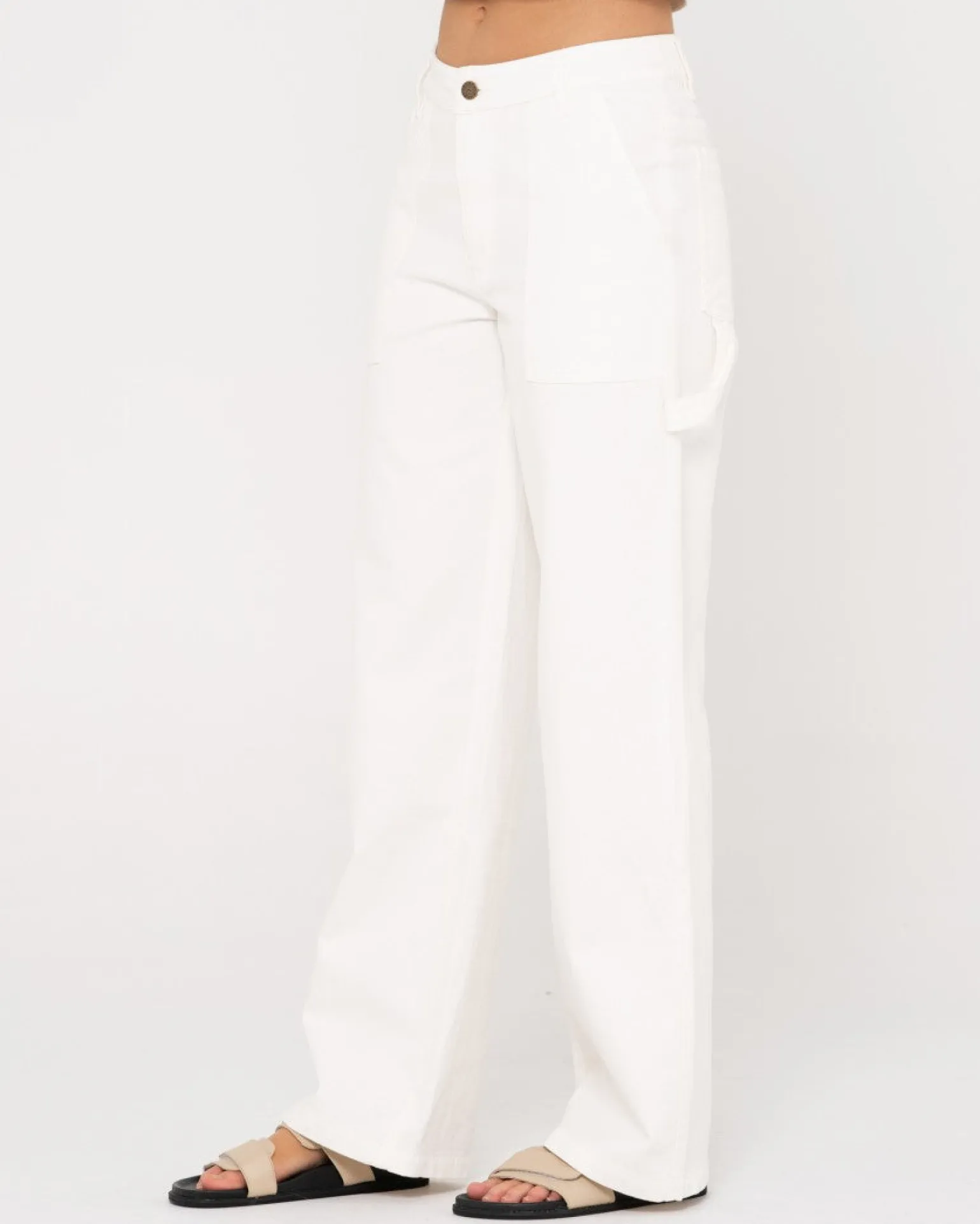 Billie Mid Rise Carpenter Pant | Rusty Sale