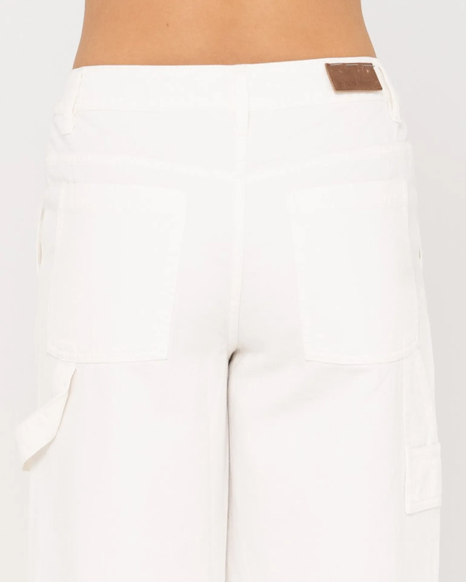 Billie Mid Rise Carpenter Pant | Rusty Sale