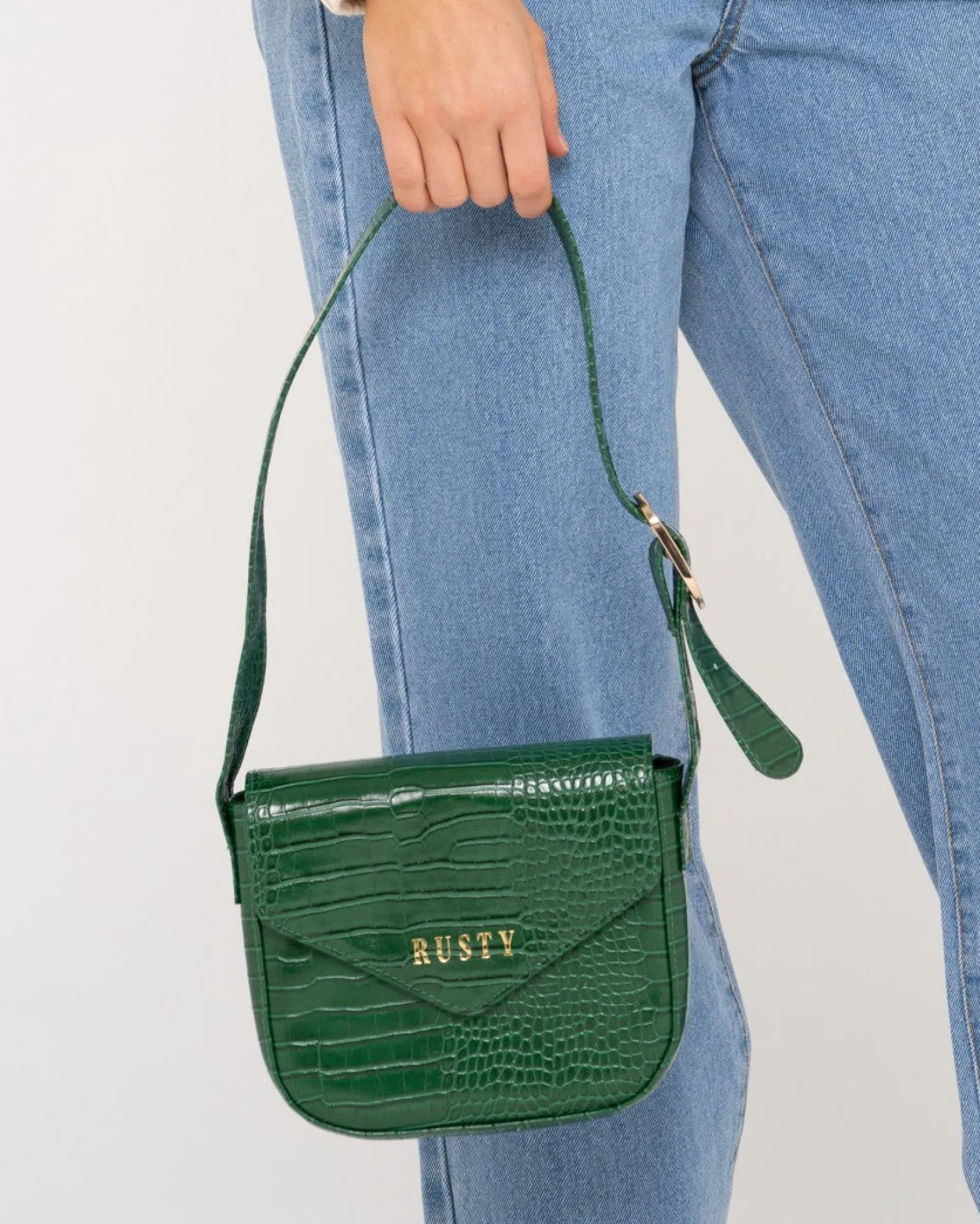 Billie Shoulder Bag | Rusty Clearance