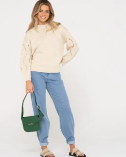 Billie Shoulder Bag | Rusty Clearance