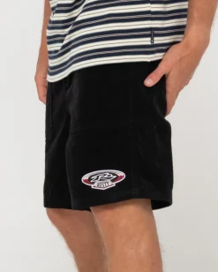 Biscuits Striped Short Sleeve Tee | Rusty Online
