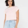 Blanks Baby Tee | Rusty Flash Sale