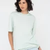 Blanks Boyfriend Fit Tee | Rusty Best