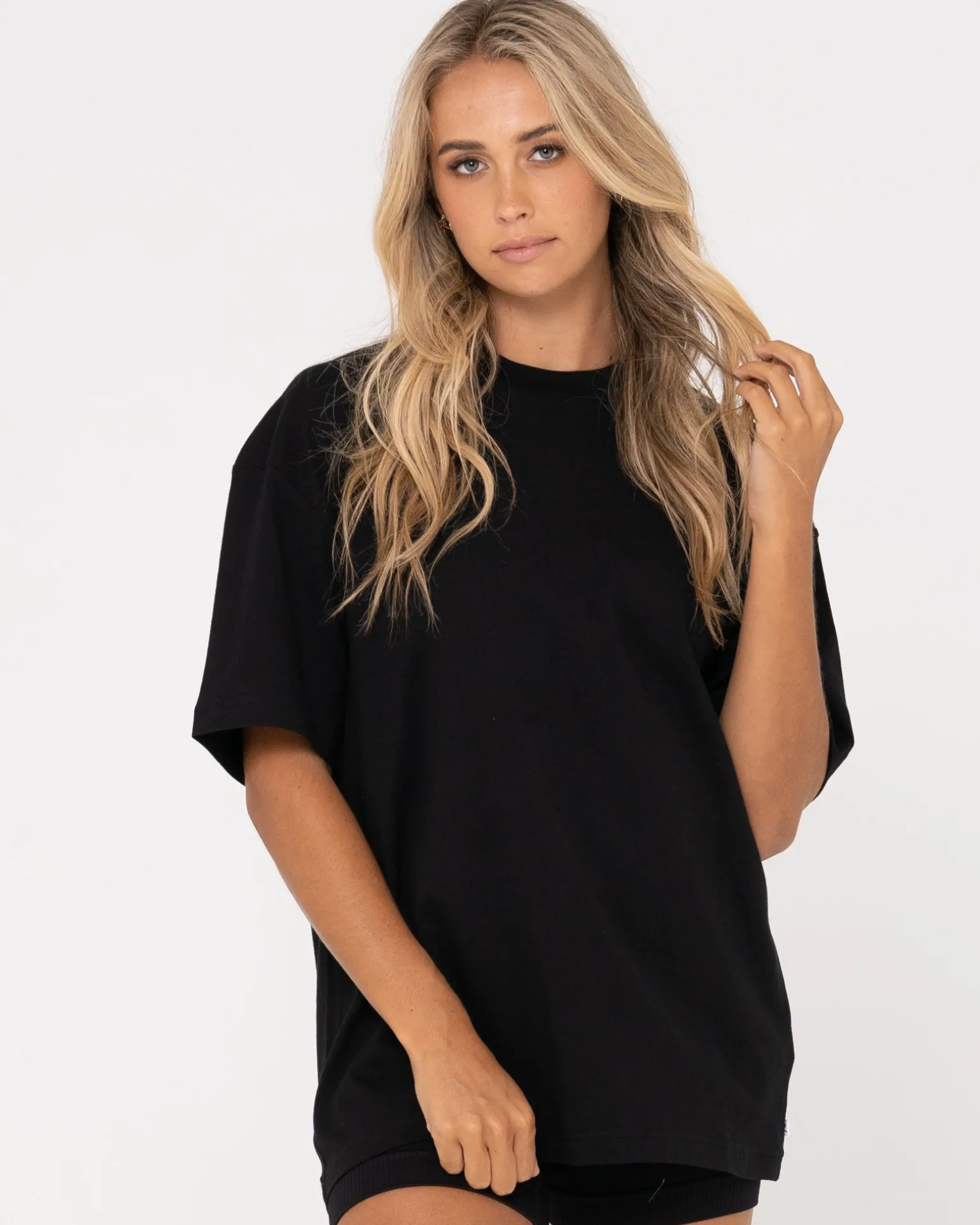 Blanks Boyfriend Fit Tee | Rusty Shop