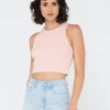 Blanks Racer Tank Top | Rusty New