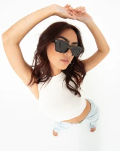 Blanks Racer Tank Top | Rusty New