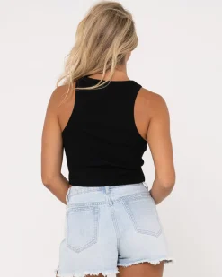 Blanks Racer Tank Top | Rusty Shop