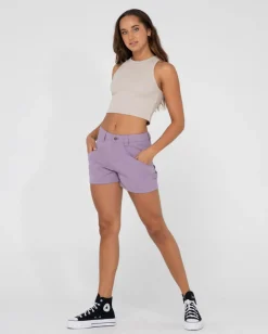 Blanks Racer Tank Top | Rusty Best