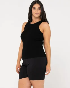 Blanks Racer Tank Top | Rusty Best
