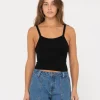 Blanks Skimmer Cami | Rusty Best Sale