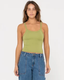 Blanks Skimmer Cami | Rusty Best