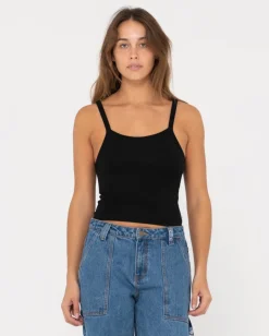 Blanks Skimmer Cami | Rusty Discount