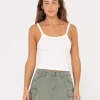 Blanks Skimmer Cami | Rusty Best
