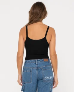 Blanks Skimmer Cami | Rusty Best Sale