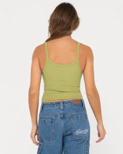 Blanks Skimmer Cami | Rusty Online