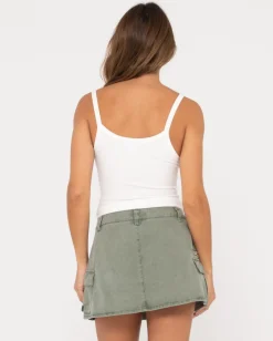 Blanks Skimmer Cami | Rusty Best