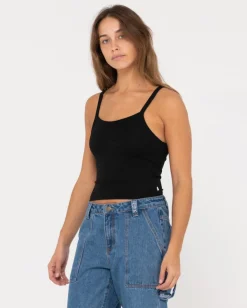 Blanks Skimmer Cami | Rusty Best Sale