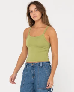 Blanks Skimmer Cami | Rusty Best