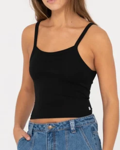 Blanks Skimmer Cami | Rusty Best Sale