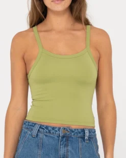 Blanks Skimmer Cami | Rusty Best