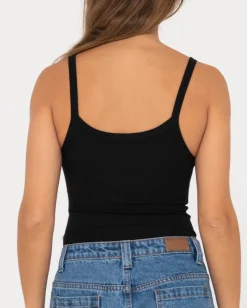 Blanks Skimmer Cami | Rusty Best Sale