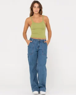 Blanks Skimmer Cami | Rusty Online