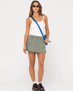 Blanks Skimmer Cami | Rusty Best