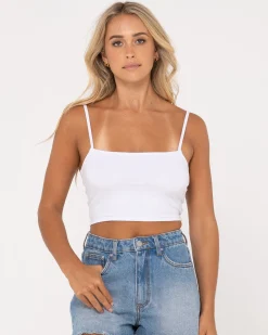 Blanks Slim Fit Cami | Rusty New