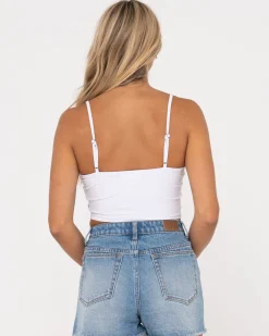 Blanks Slim Fit Cami | Rusty New