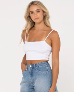 Blanks Slim Fit Cami | Rusty New