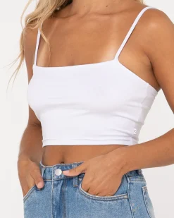 Blanks Slim Fit Cami | Rusty New