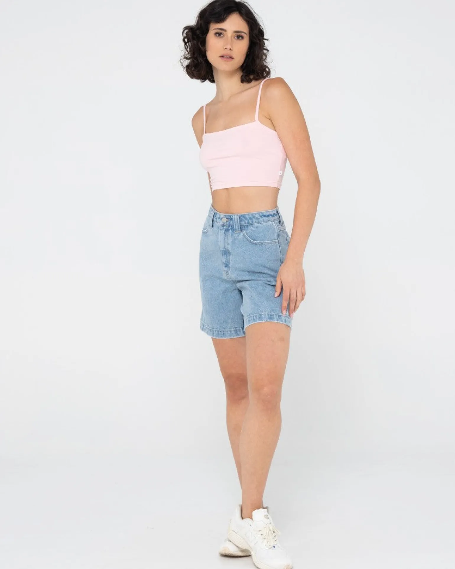 Blanks Slim Fit Cami | Rusty Shop