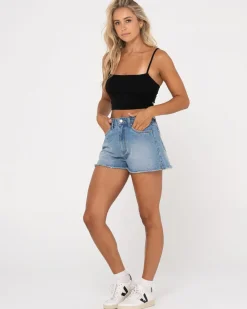 Blanks Slim Fit Cami | Rusty Sale