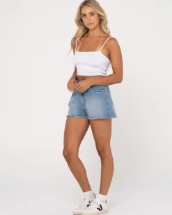 Blanks Slim Fit Cami | Rusty Cheap