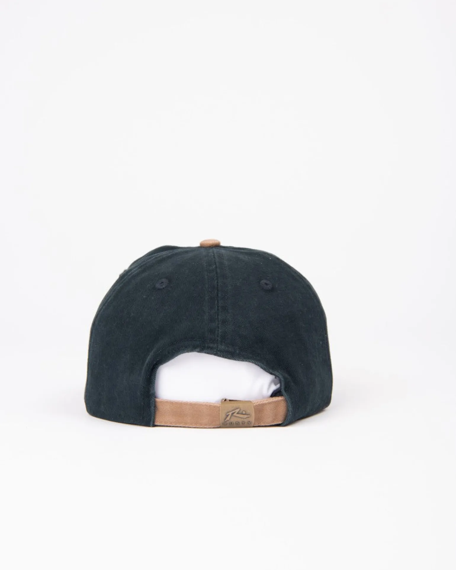 Blind Turn Vintage Wash Embroidered Dad Cap | Rusty Discount