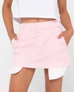 Bobbi Mid Rise Mini Skirt | Rusty Flash Sale