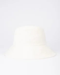 Bobby Boucle Reversible Bucket Hat | Rusty Cheap