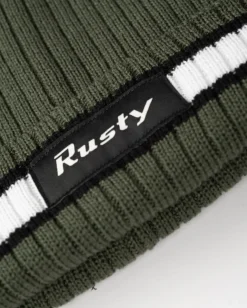 Bones 2 Beanie | Rusty Fashion