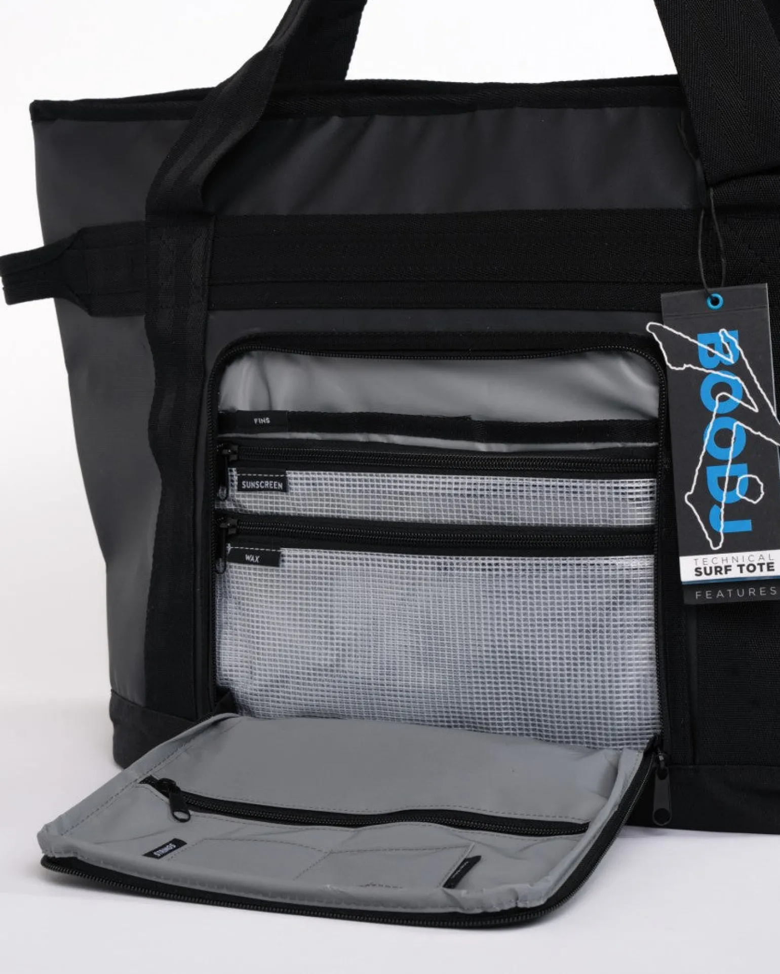 Boodj Technical Surf Tote Bag | Rusty Discount