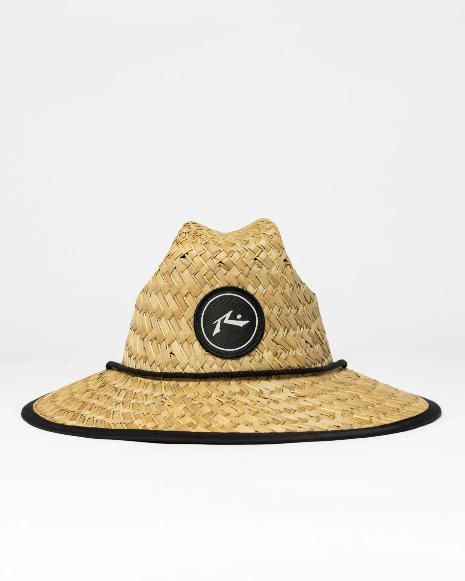 Boony Straw Weave Hat | Rusty Hot